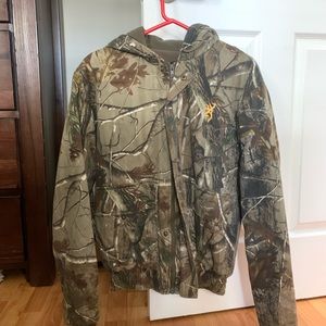 Browning Camouflage Jacket